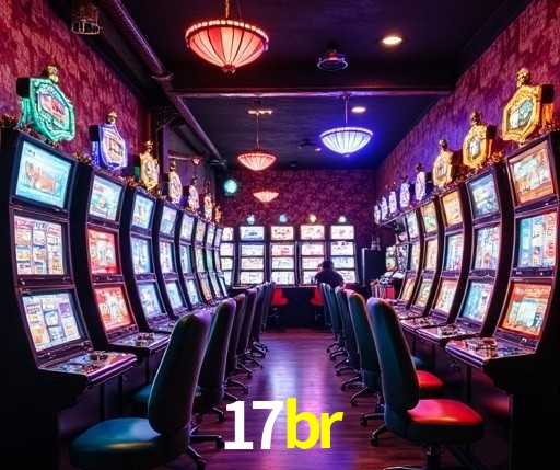 Slots com jackpots e giros grátis na 17br